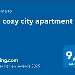 Uni Cozy City Apartment